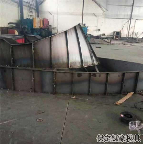 收費(fèi)島模具 收費(fèi)島模具