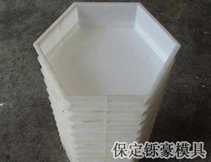 實(shí)心六角護(hù)坡模具 實(shí)心六角護(hù)坡模具