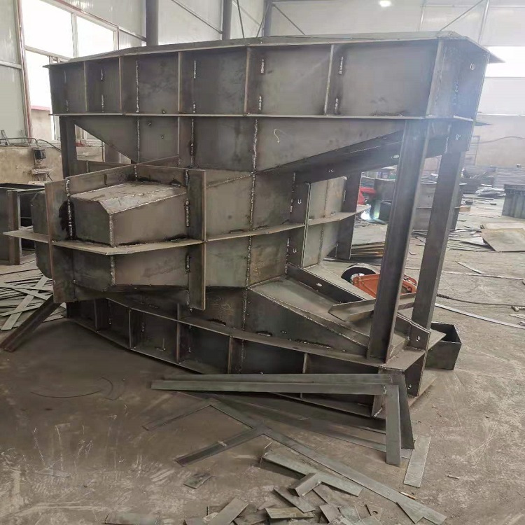 扭王字塊模具 扭王字塊模具