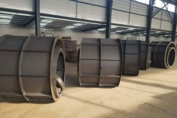 水泥檢查井模具 水泥檢查井模具