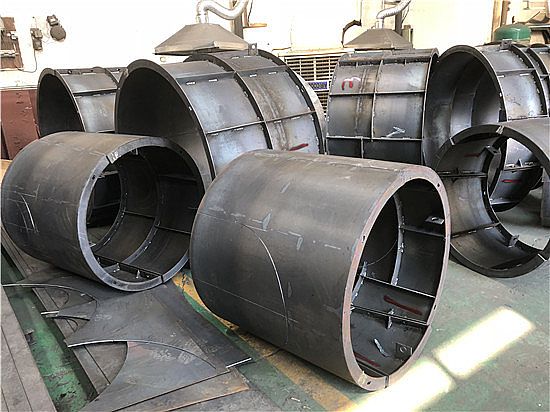 預(yù)制檢查井模具 預(yù)制檢查井模具