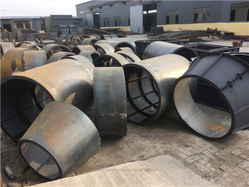 預(yù)制檢查井模具 預(yù)制檢查井模具