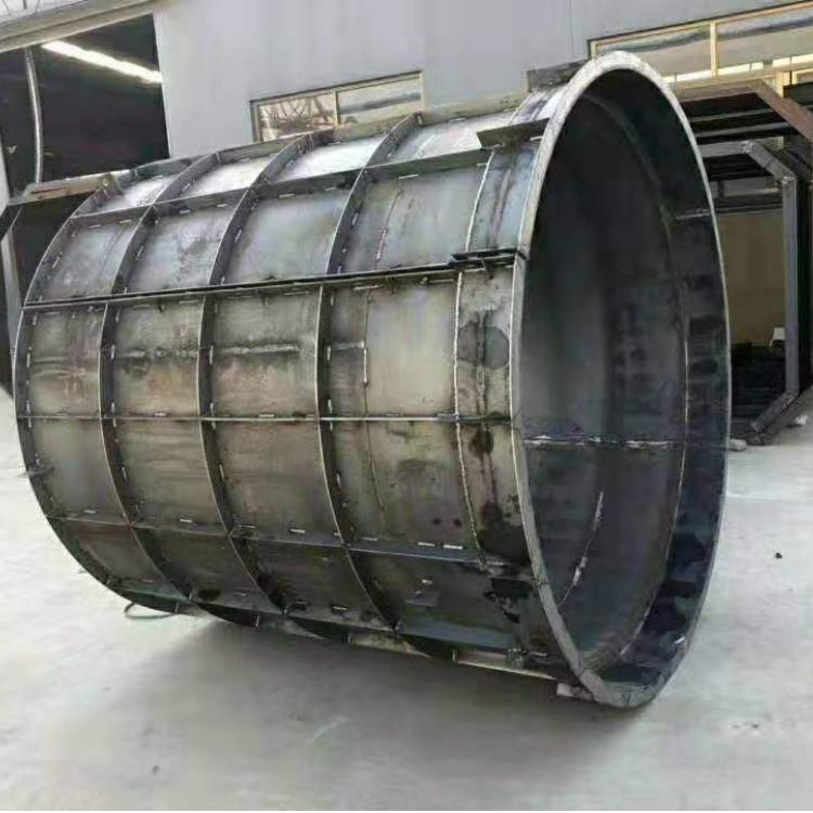 檢查井鋼模具 檢查井鋼模具