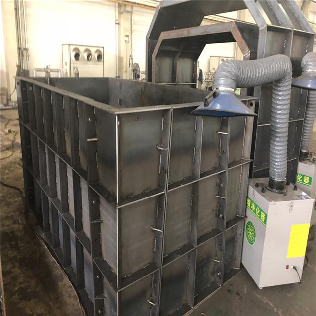 矩形檢查井模具 矩形檢查井模具