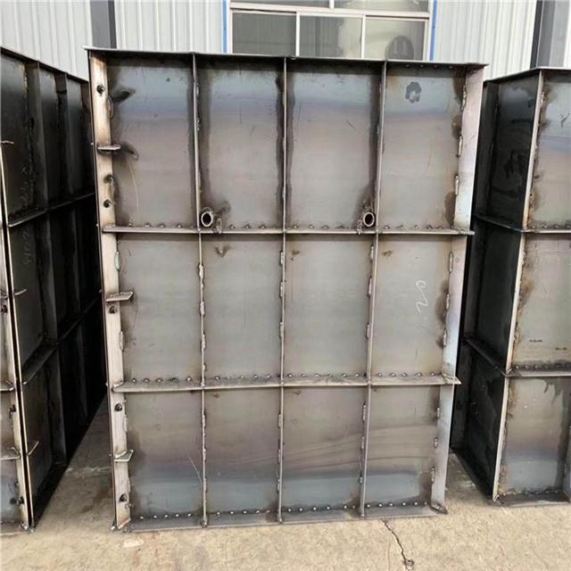 矩形檢查井模具 矩形檢查井模具