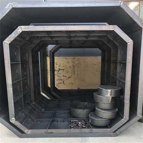 預(yù)制化糞池鋼模具 預(yù)制化糞池鋼模具