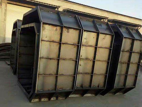 水泥化糞池鋼模具 水泥化糞池鋼模具