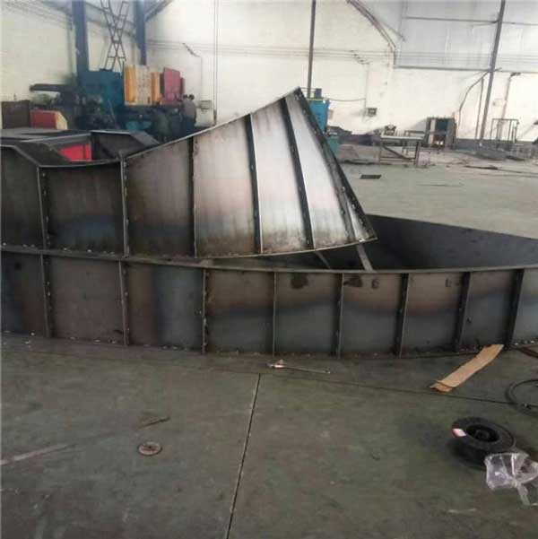 收費(fèi)站模具 收費(fèi)站模具