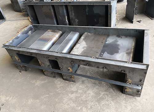 電纜槽模具 電纜槽模具