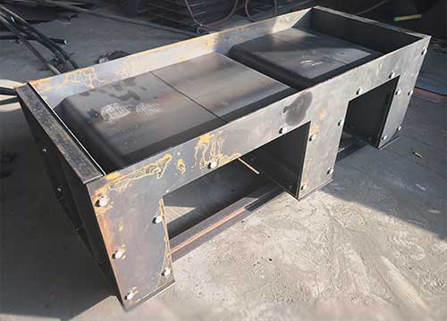 鐵路電纜槽模具 鐵路電纜槽模具