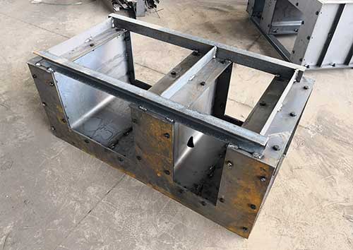 鐵路電纜槽模具 鐵路電纜槽模具