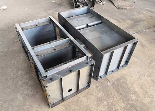 鐵路電纜槽模具 鐵路電纜槽模具