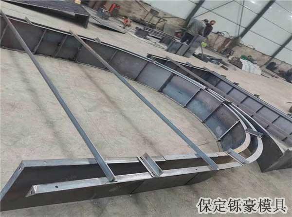 拱形骨架模具 拱形骨架模具