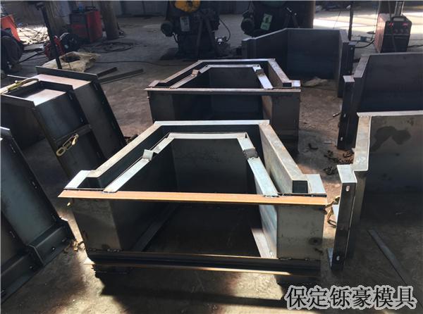 梯形槽模具 梯形槽模具