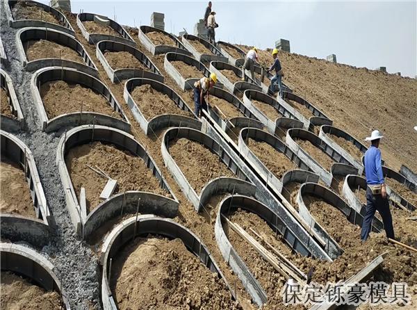 拱形骨架模板 拱形骨架模板