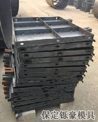 高速公路防撞墻模具 高速公路防撞墻模具