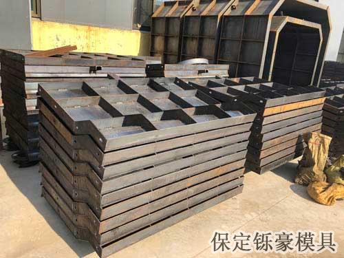 鋼防撞墻模具多少錢 鋼防撞墻模具多少錢