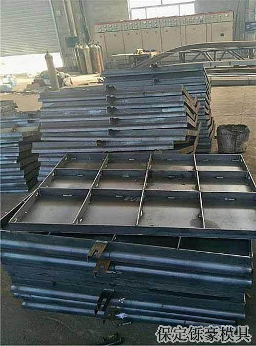 路面邊緣防撞墻模具 路面邊緣防撞墻模具