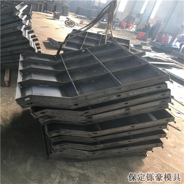 公路防撞墻模具 公路防撞墻模具