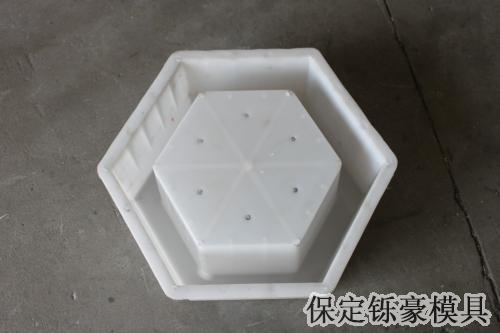 空心六角護(hù)坡模具 空心六角護(hù)坡模具