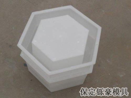 六角磚模具 六角磚模具