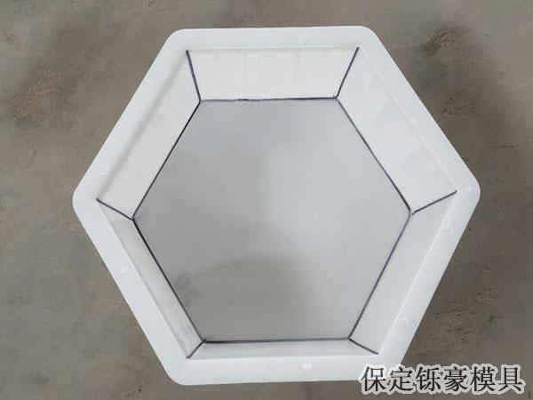 實(shí)心六角護(hù)坡模具 實(shí)心六角護(hù)坡模具